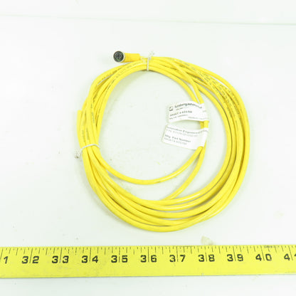 Lumberg Automation 600000432 RKWT 4-633/5M Single Ended Cordset 5m NEW