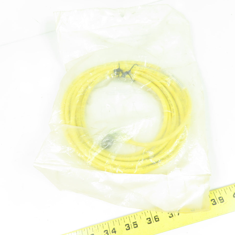Allen-Bradley 889D-N4AC-5 4-Pin DC Micro Right Angle QD Cordset 5M NPN LED NEW