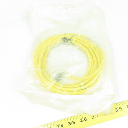 Allen-Bradley 889D-N4AC-5 4-Pin DC Micro Right Angle QD Cordset 5M NPN LED NEW