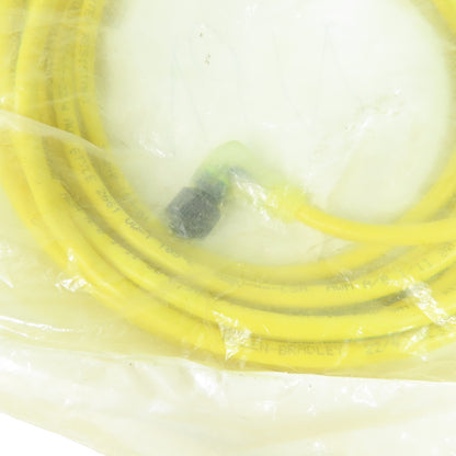 Allen-Bradley 889D-N4AC-5 4-Pin DC Micro Right Angle QD Cordset 5M NPN LED NEW
