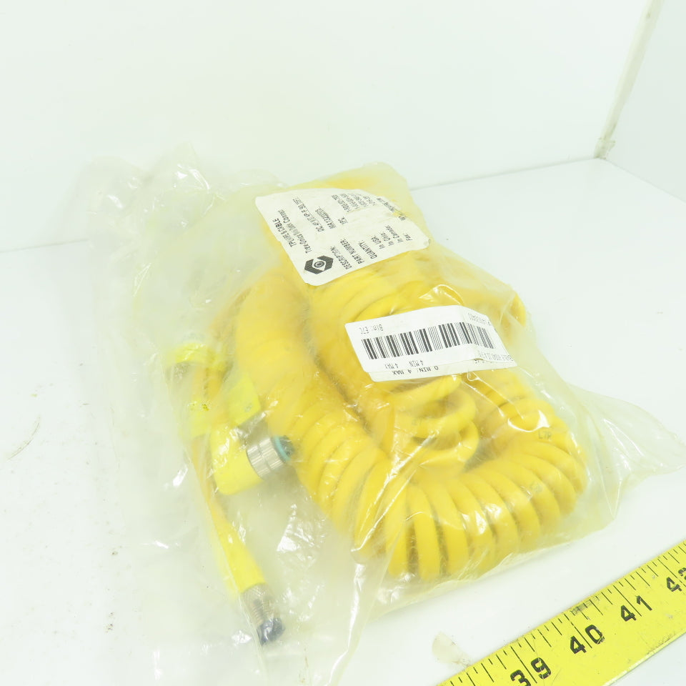 TPC Wire & Cable MA132332F015 Trex-Onics Mini Quick Connect DC 4-Pin 15ft Cable