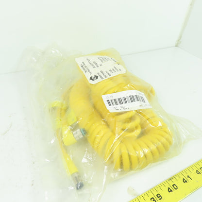 TPC Wire & Cable MA132332F015 Trex-Onics Mini Quick Connect DC 4-Pin 15ft Cable