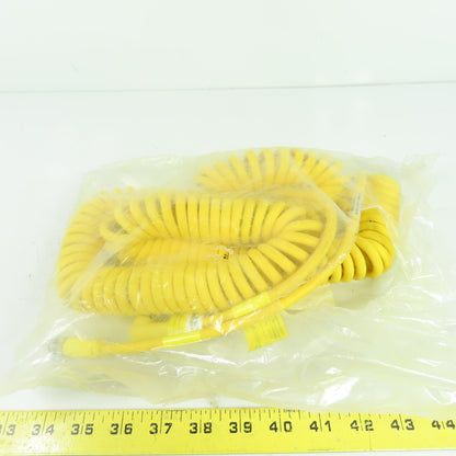 TPC Wire & Cable MA132332F015 Trex-Onics Mini Quick Connect DC 4-Pin 15ft Cable