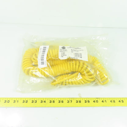 TPC Wire & Cable MA132332F015 Trex-Onics Mini Quick Connect DC 4-Pin 15ft Cable