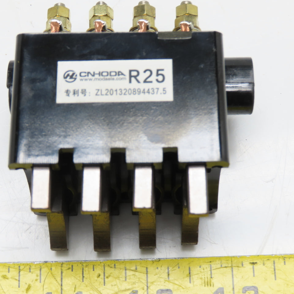 CN-Hoda R25 4 Contact Carbon Slip Ring Stator