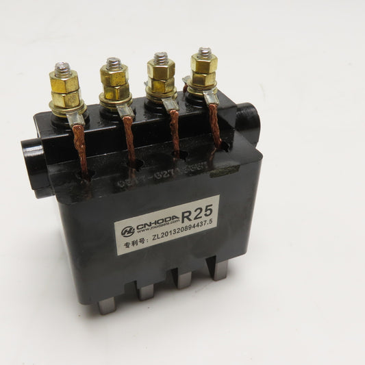 CN-Hoda R25 4 Contact Carbon Slip Ring Stator