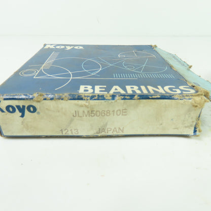 Koyo JLM506810 Tapered Roller Bearing Race Cup NEW