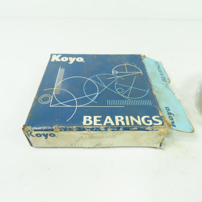 Koyo JLM506810 Tapered Roller Bearing Race Cup NEW