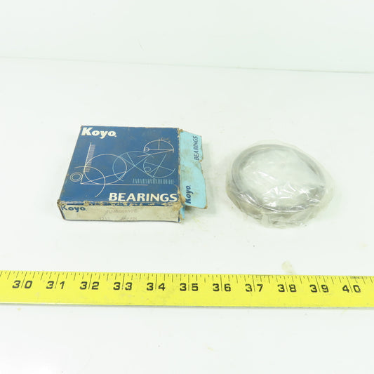 Koyo JLM506810 Tapered Roller Bearing Race Cup NEW