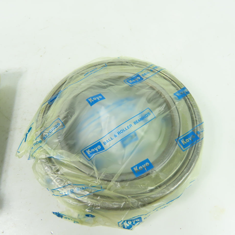 Koyo 6014ZZC3 Deep Groove Ball Bearing 110mm OD 70mm Bore NEW
