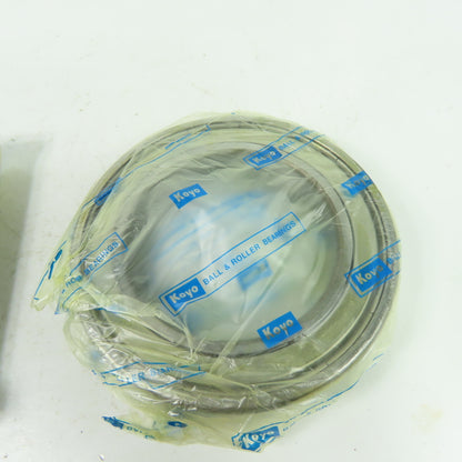 Koyo 6014ZZC3 Deep Groove Ball Bearing 110mm OD 70mm Bore NEW