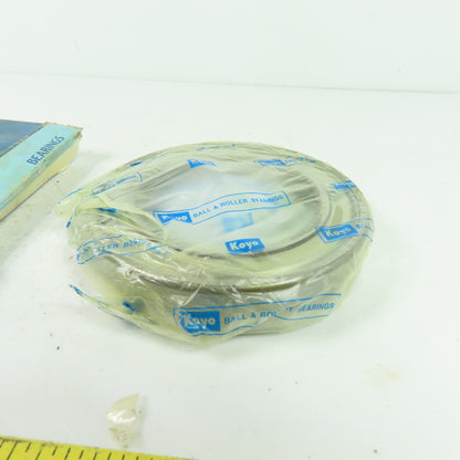 Koyo 6014ZZC3 Deep Groove Ball Bearing 110mm OD 70mm Bore NEW