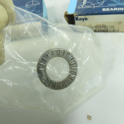 Koyo NTA-1018 Needle Roller Thrust Bearing Lot Of 3