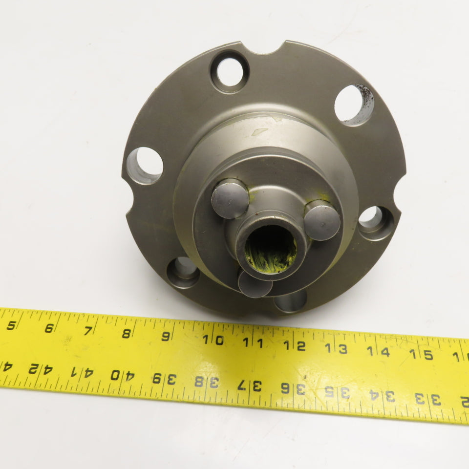 Neidlein FSP 4 10486-00 Face Driver 160mm Flange Diameter 35mm Shank