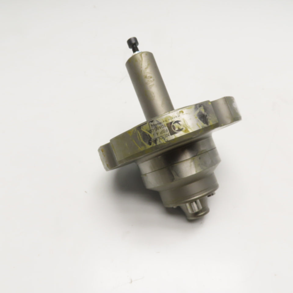 Neidlein FSP 4 10486-00 Face Driver 160mm Flange Diameter 35mm Shank