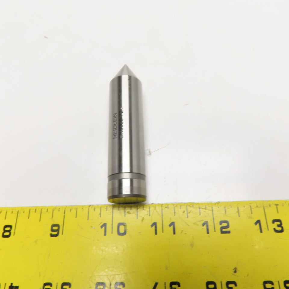 Neidlein SK 8009-72 20mm x 85mm Straight Shank Dead Center