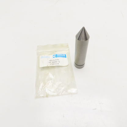 Neidlein SK 8009-72 20mm x 85mm Straight Shank Dead Center