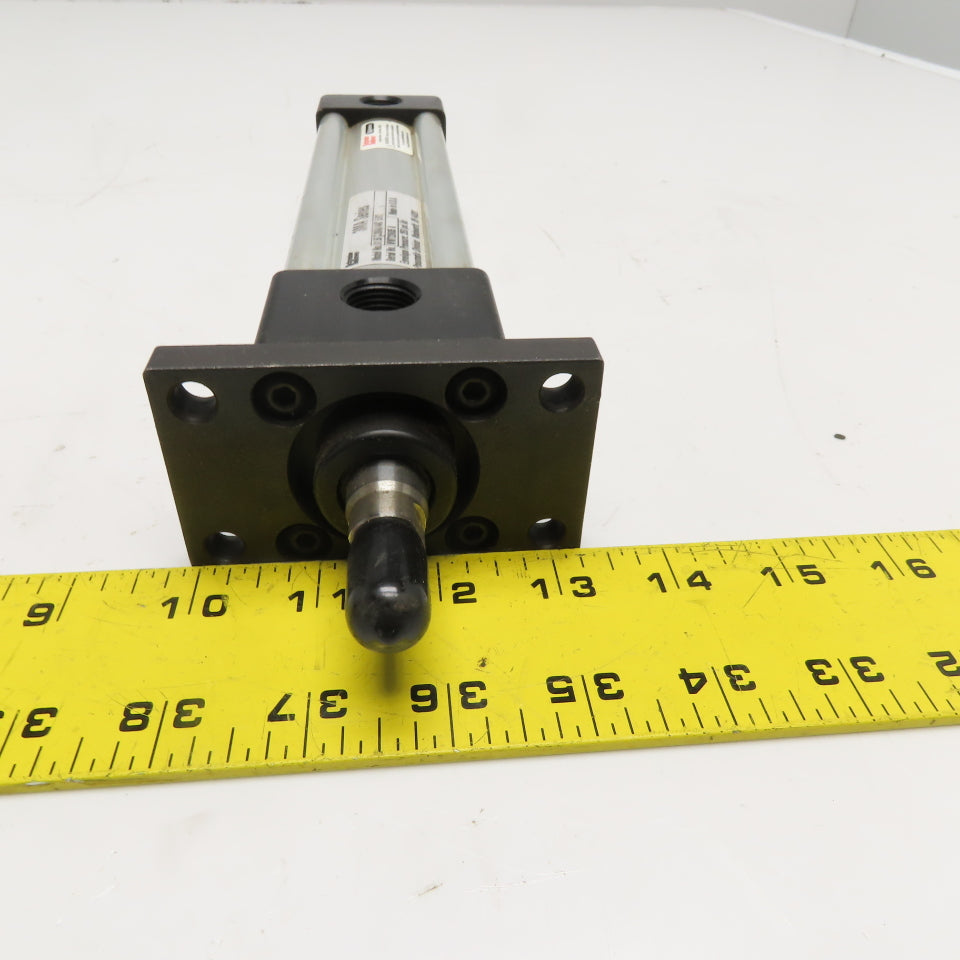 Schrader Bellows 01.50 CJ3MAU14AC 5.000 3MA Series Air Cylinder 250 psi