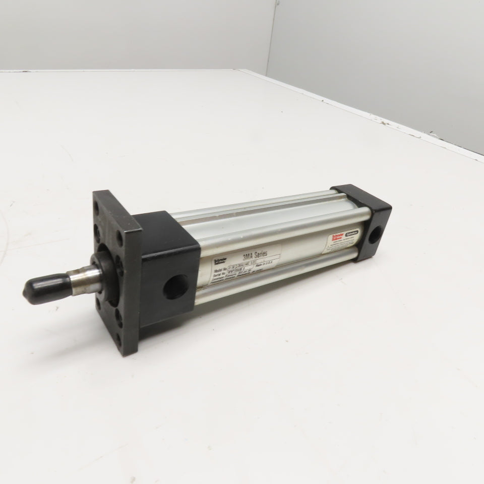 Schrader Bellows 01.50 CJ3MAU14AC 5.000 3MA Series Air Cylinder 250 psi