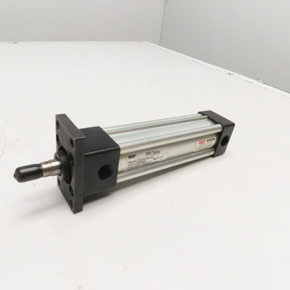 Schrader Bellows 01.50 CJ3MAU14AC 5.000 3MA Series Air Cylinder 250 psi