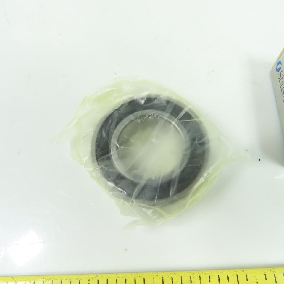 Shuster 6005 2RSJEM Precision Ball Bearing 47mm OD x 25mm Bore NEW