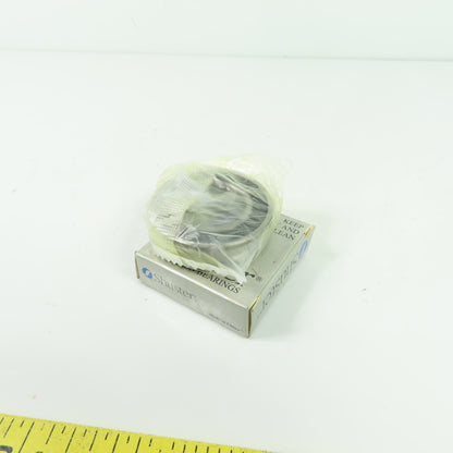 Shuster 6005 2RSJEM Precision Ball Bearing 47mm OD x 25mm Bore NEW