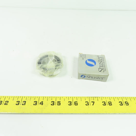 Shuster 6005 2RSJEM Precision Ball Bearing 47mm OD x 25mm Bore NEW
