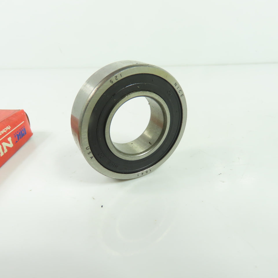 Nice Bearing 1641DCTNTG18 Radial Ball Bearing 1" Bore 2" OD 0.5625" Width NEW