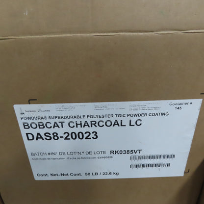 Prism Powder Misc. Lot Yellow Black Grey Bulk Powder Coating Colorant 330Lbs