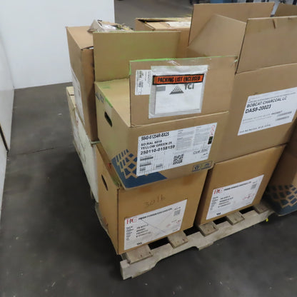 Prism Powder Misc. Lot Yellow Black Grey Bulk Powder Coating Colorant 330Lbs