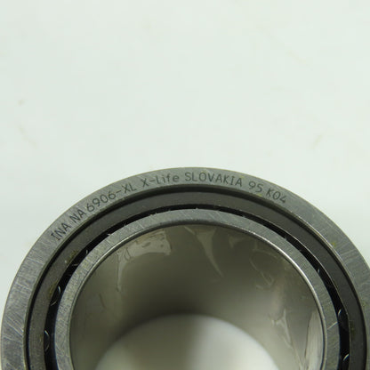 INA NA 6906-XL Needle Roller Bearing 47mm OD 30mm Bore NEW
