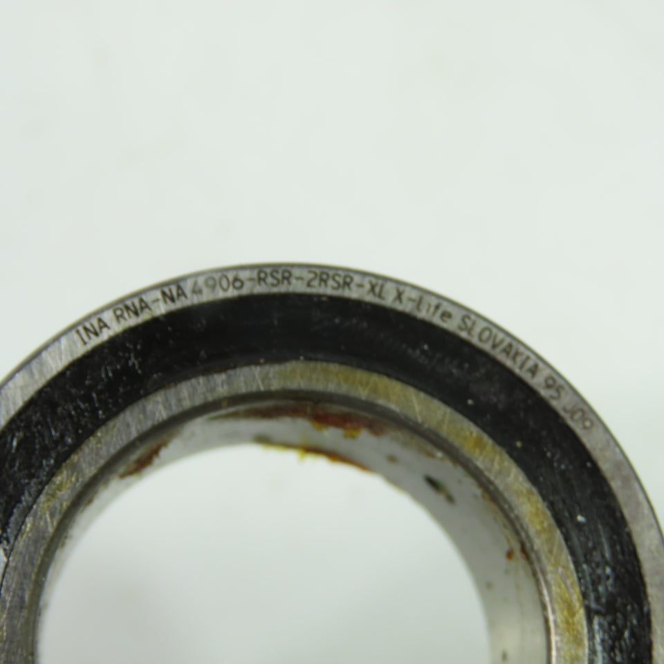 INA NA4906-2RSR-XL Needle Roller Bearing with Inner Ring 47mm OD x 37mm Bore NEW