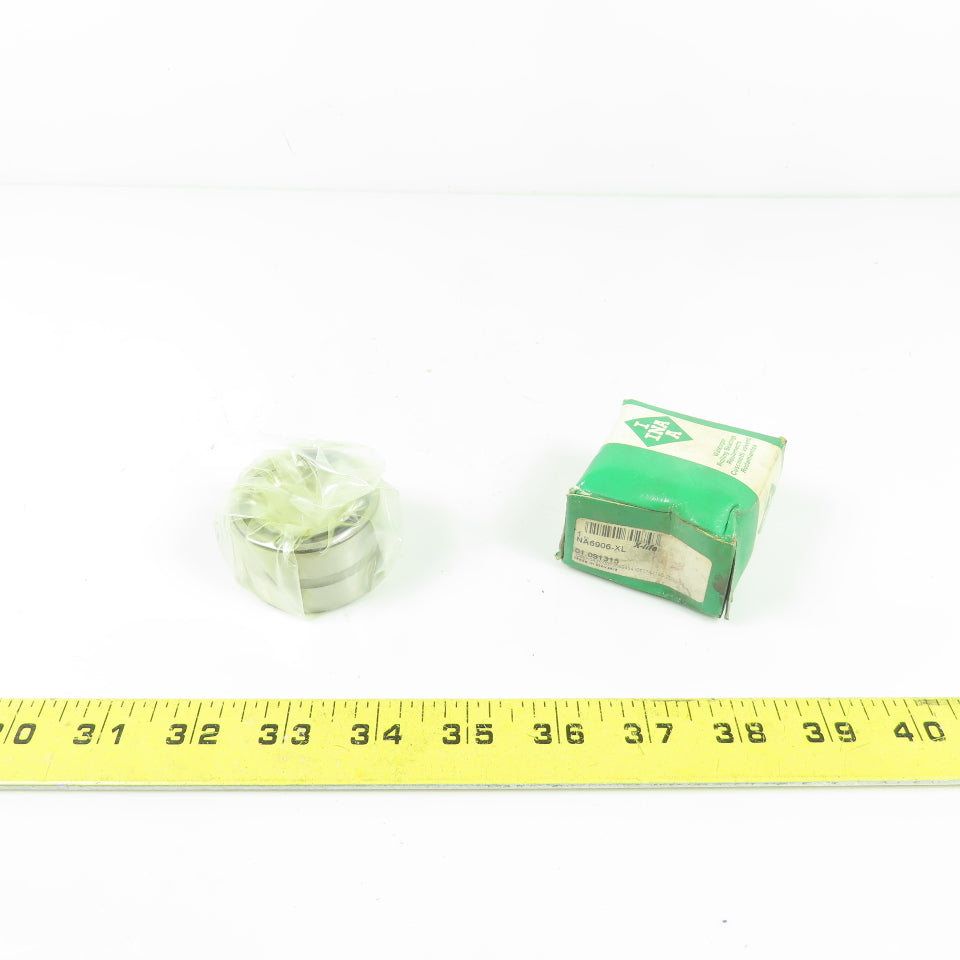 INA NA6906-XL Needle Roller Bearing 47mm OD x 30mm Bore NEW