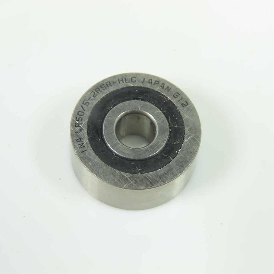 INA LR50/5-2RSR-HLC Single Row Track Roller Bearing 17mm OD 5mm Bore NEW