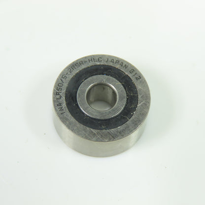 INA LR50/5-2RSR-HLC Single Row Track Roller Bearing 17mm OD 5mm Bore NEW
