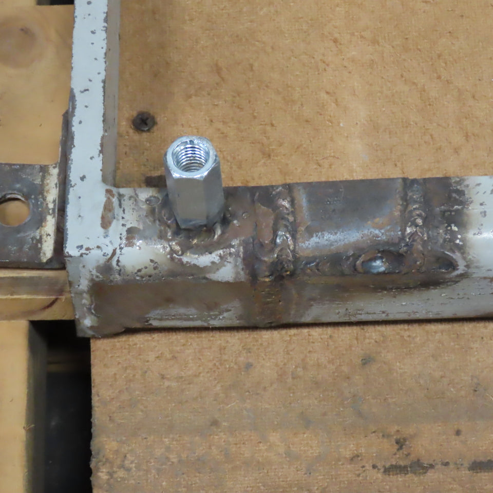 44" x 18" Scissor Lift Table 120V 1Ph Tested To 2200Lbs. 6"-43" Lift