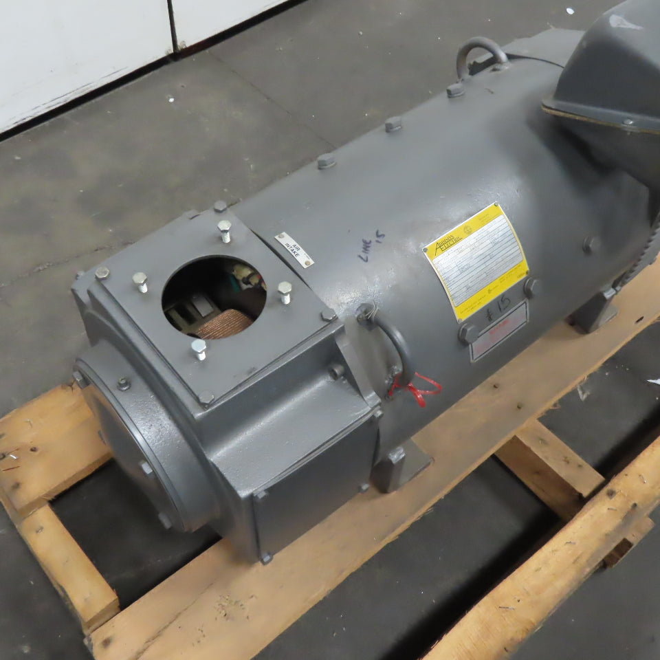 Baldor 93/170-2038 20HP DC Electric Motor 500V 1150/2300RPM 289ATZ Frame