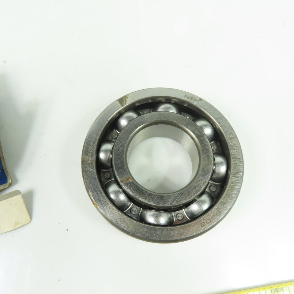 NSK 6308C3 Single Row Deep Groove Radial Ball Bearing 90mm OD x 40mm Bore NEW