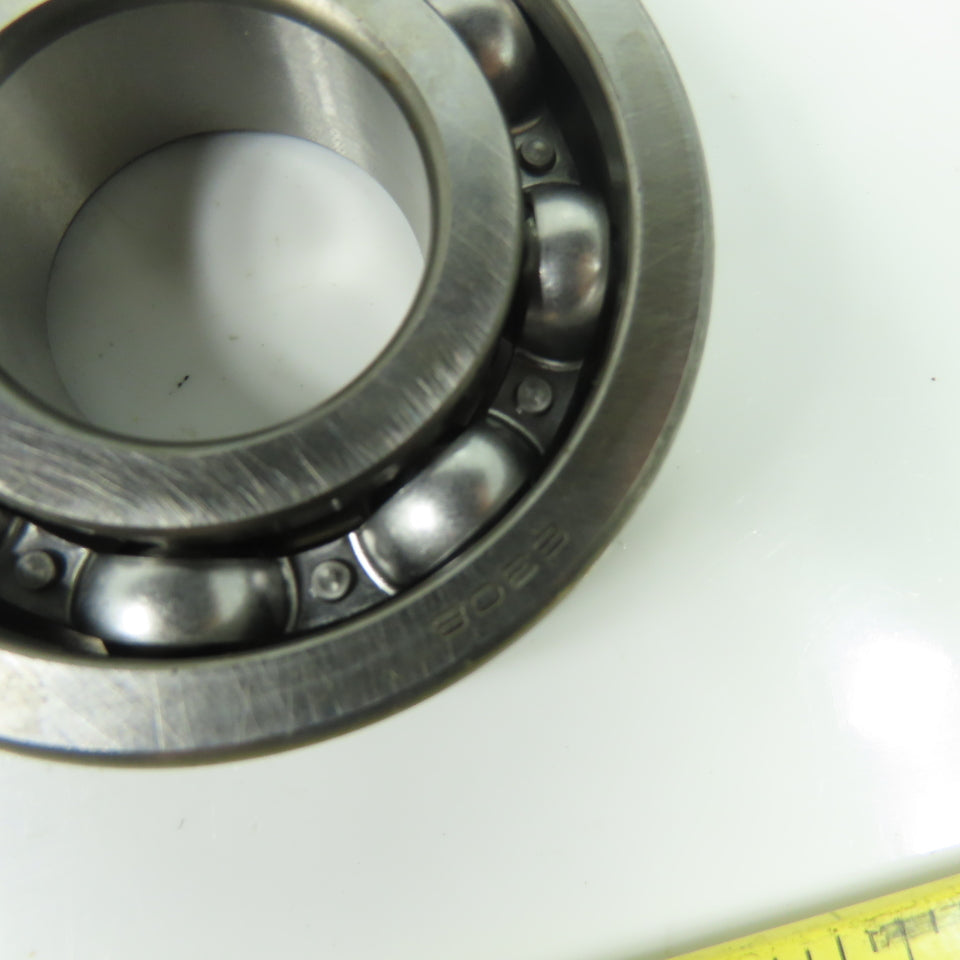 NSK 6308C3 Single Row Deep Groove Radial Ball Bearing 90mm OD x 40mm Bore NEW