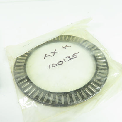Consolidated AXK-100135 Needle Roller Thrust Bearing NEW