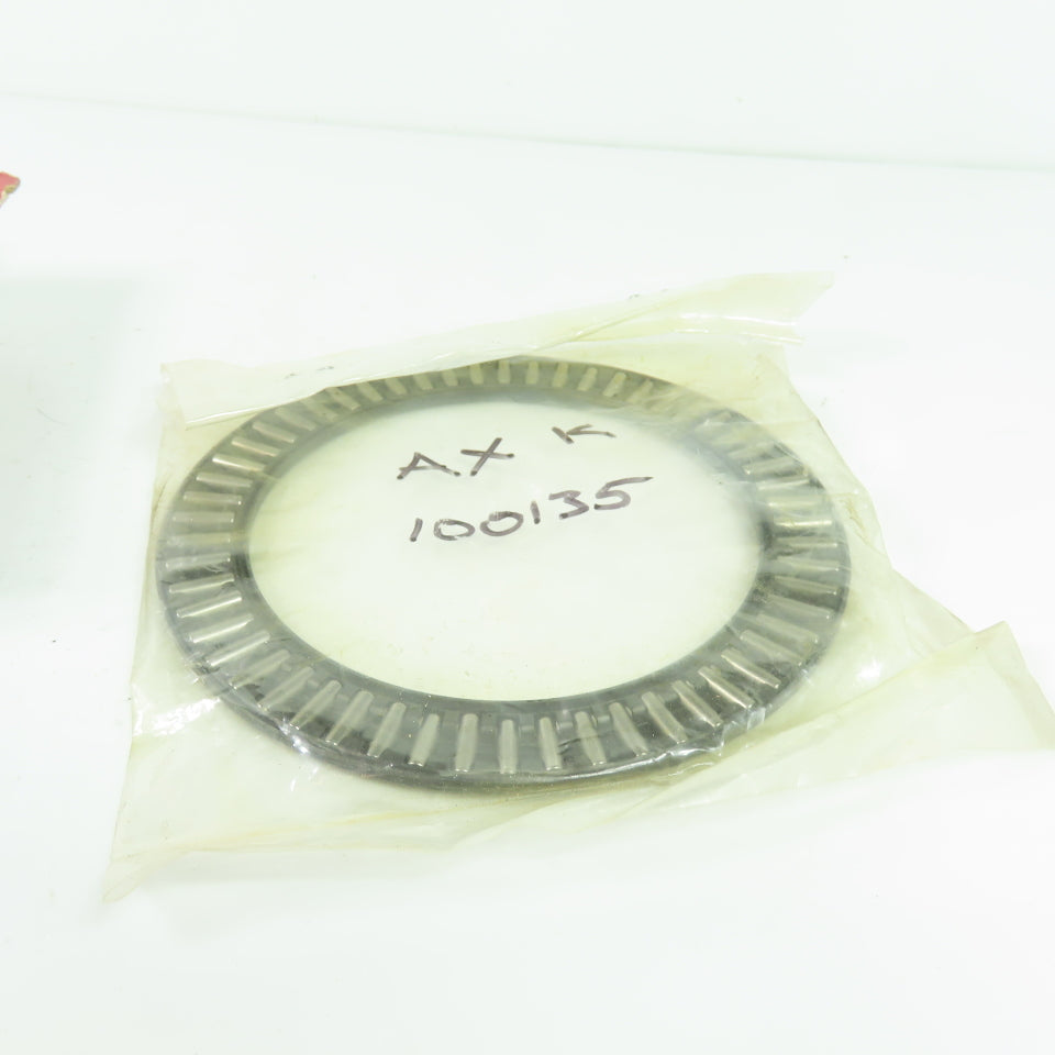 Consolidated AXK-100135 Needle Roller Thrust Bearing NEW