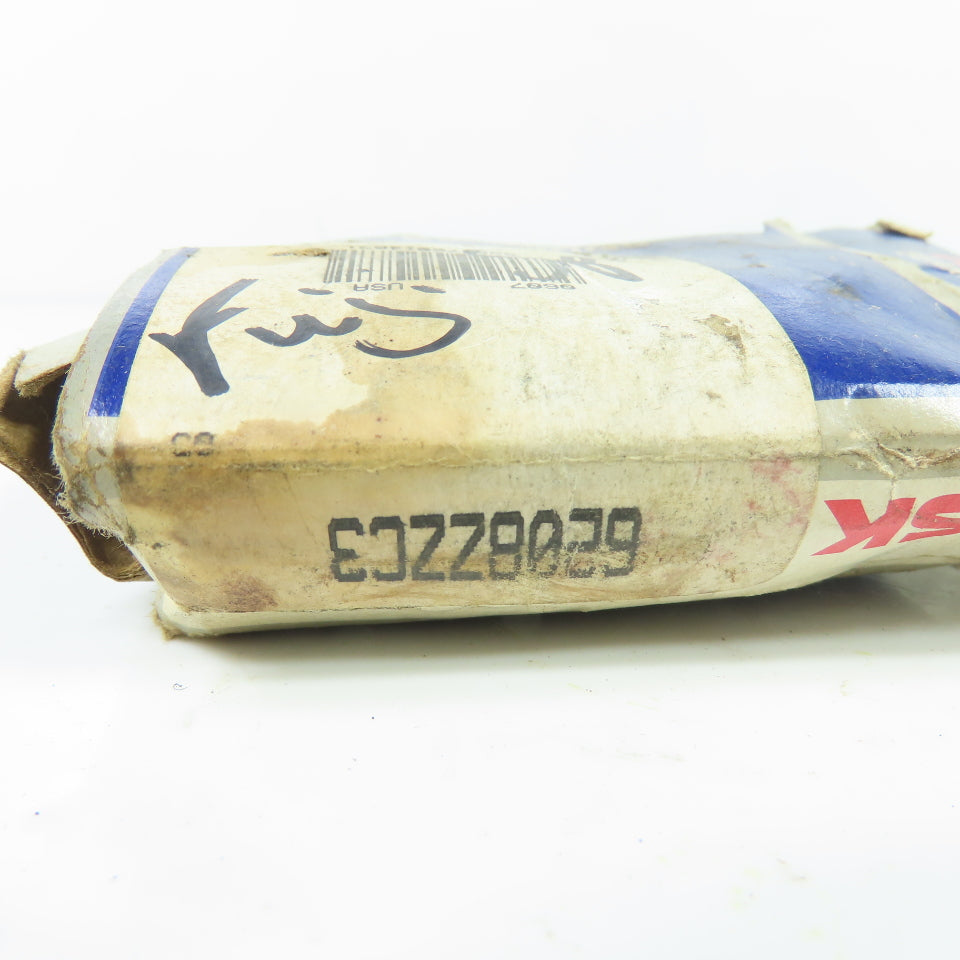 NSK 6208ZZC3 Deep Groove Ball Bearing 80mm OD x 40mm Bore NEW