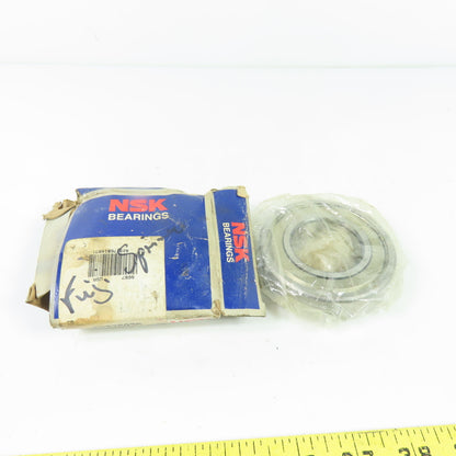 NSK 6208ZZC3 Deep Groove Ball Bearing 80mm OD x 40mm Bore NEW