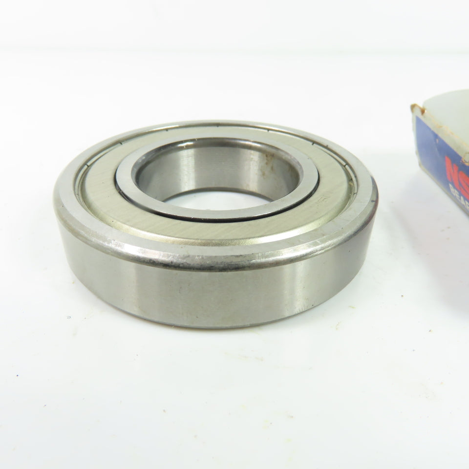 NSK 6208ZZC3 Double Shielded Deep Groove Ball Bearing 80mm OD 40mm Bore NEW