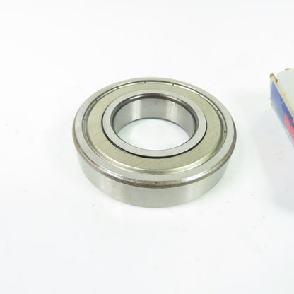 NSK 6208ZZC3 Double Shielded Deep Groove Ball Bearing 80mm OD 40mm Bore NEW