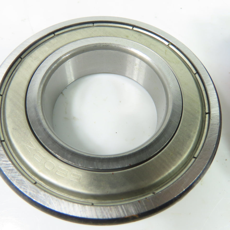 NSK 6209ZZC3 Deep Groove Ball Bearing ZZ C3 85mm OD 45mm Bore NEW
