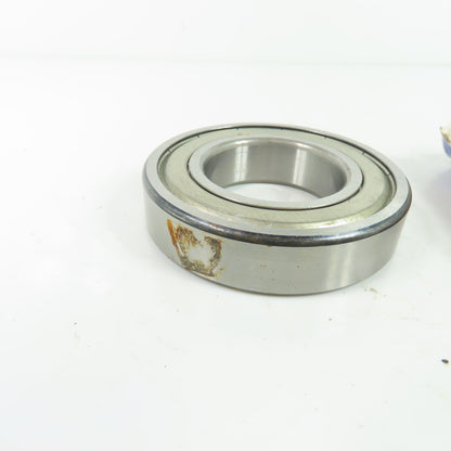 NSK 6209ZZC3 Deep Groove Ball Bearing ZZ C3 85mm OD 45mm Bore NEW