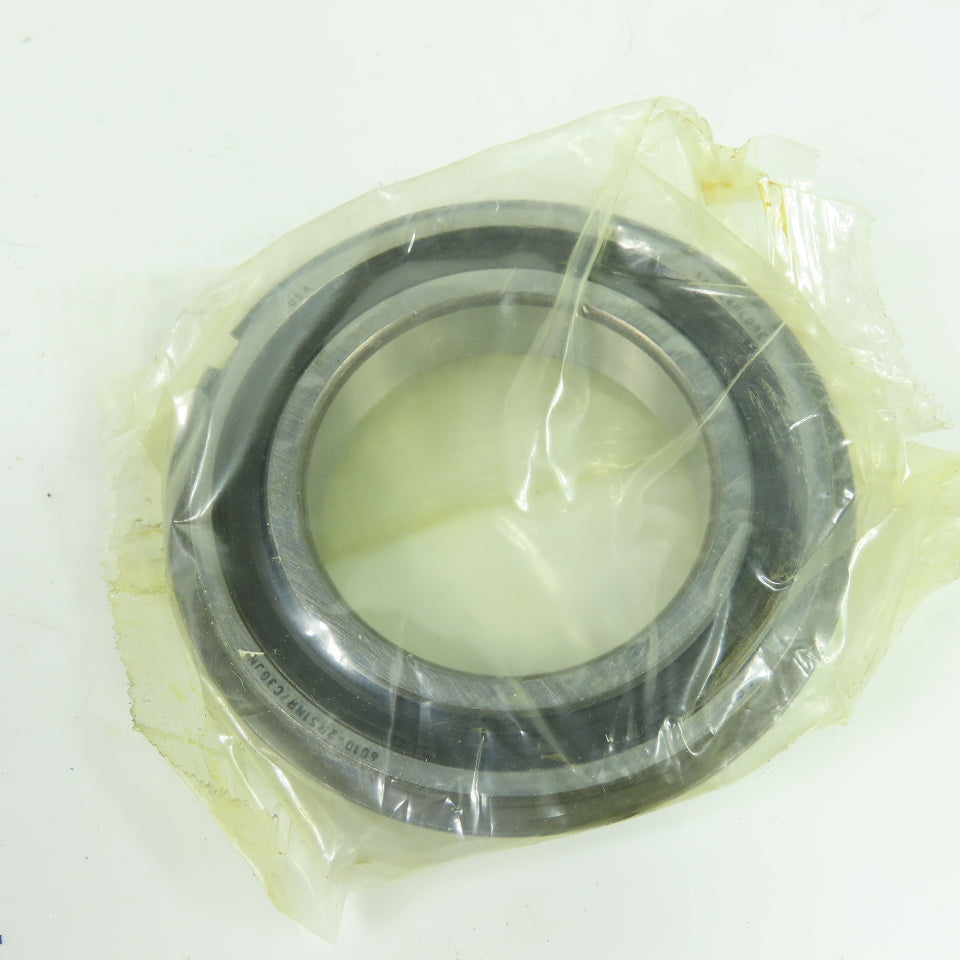 SKF 6010 2RSNRJEM Deep Groove Ball Bearing 80mm OD x 50mm Bore x 16mm W NEW
