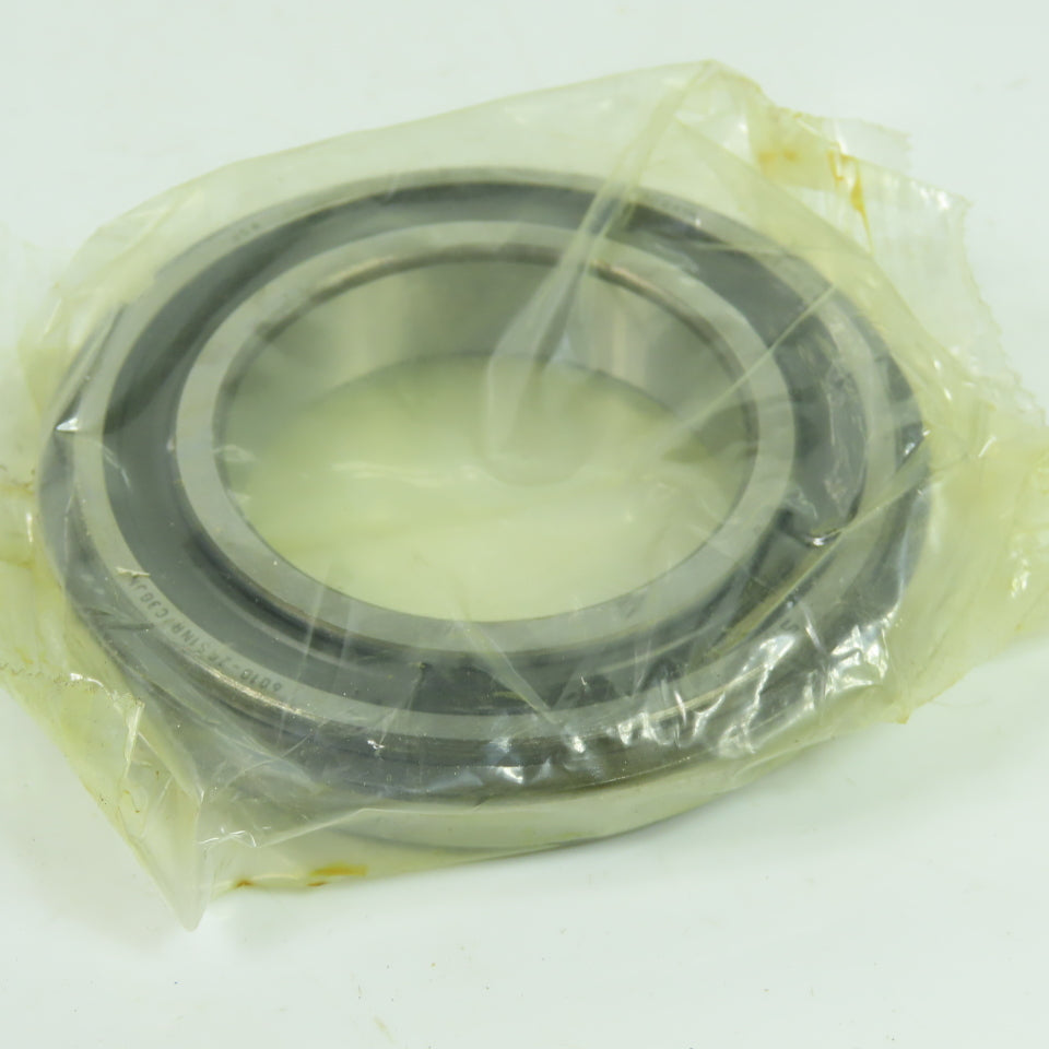 SKF 6010 2RSNRJEM Deep Groove Ball Bearing 80mm OD x 50mm Bore x 16mm W NEW