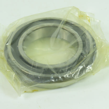 SKF 6010 2RSNRJEM Deep Groove Ball Bearing 80mm OD x 50mm Bore x 16mm W NEW